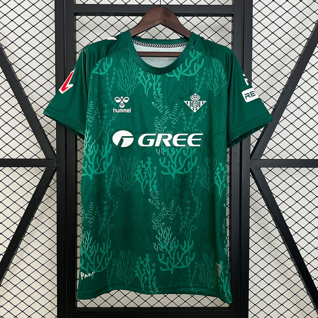 Camiseta Real Betis 25/26 Edición Especial