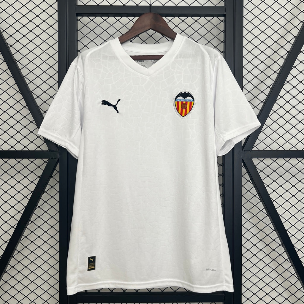 Camiseta Local Valencia 25/26