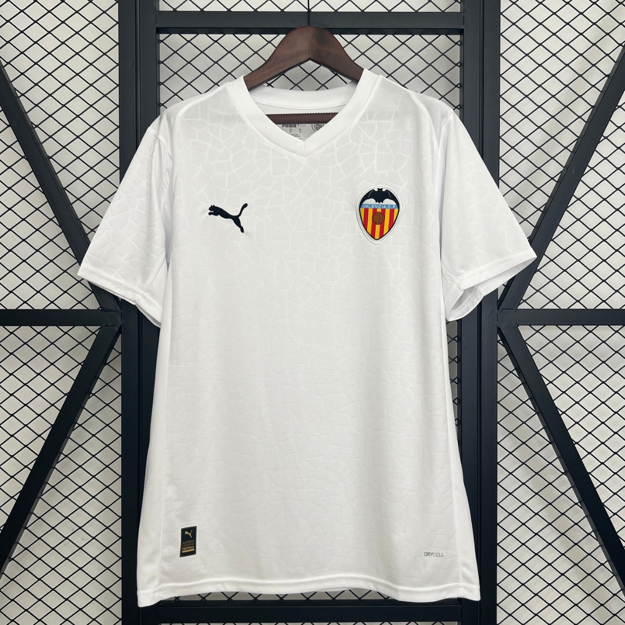 Camiseta Local Valencia 25/26