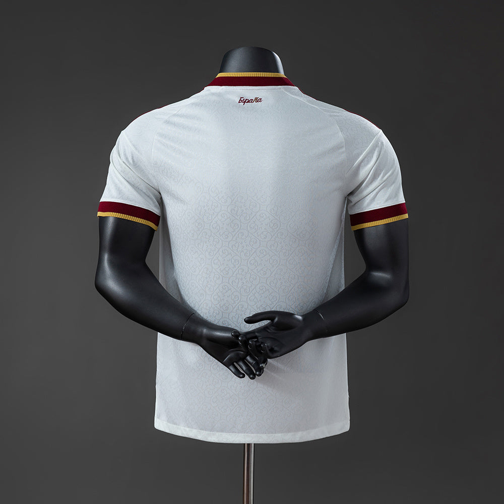 Camiseta Visitante España 26/27 Player Version