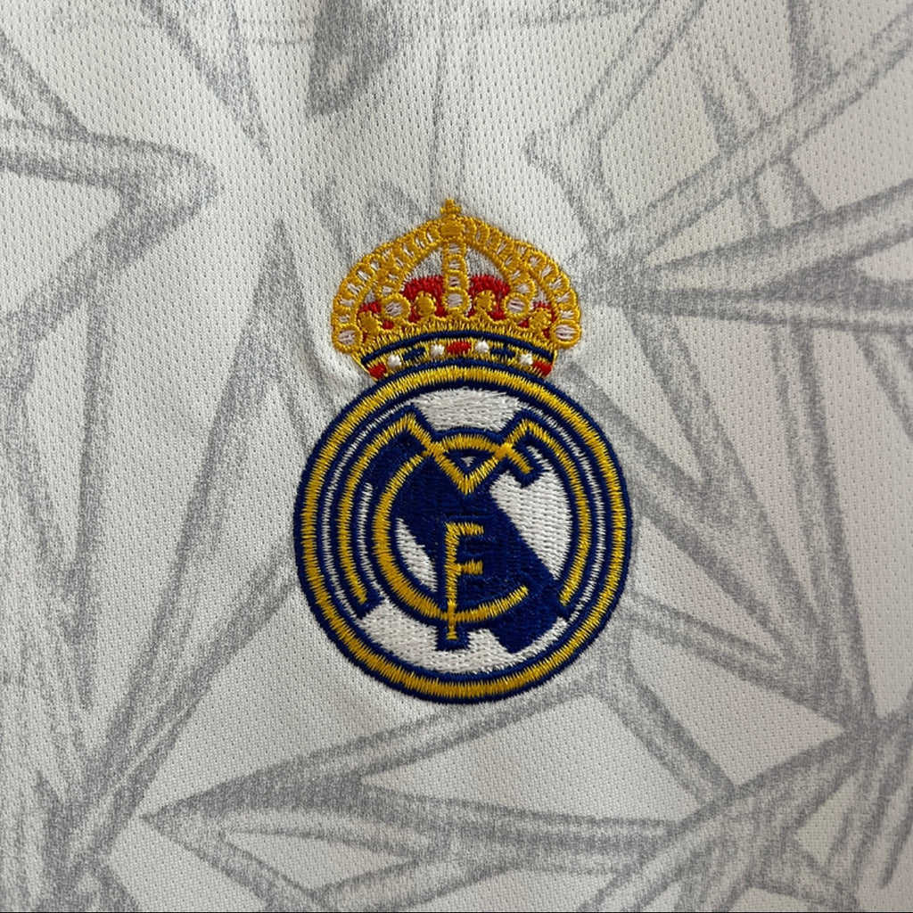 Real Madrid Prepartido 24/25