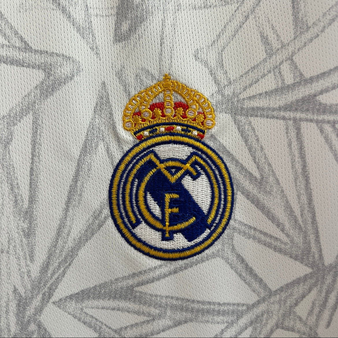 Real Madrid Prepartido 24/25