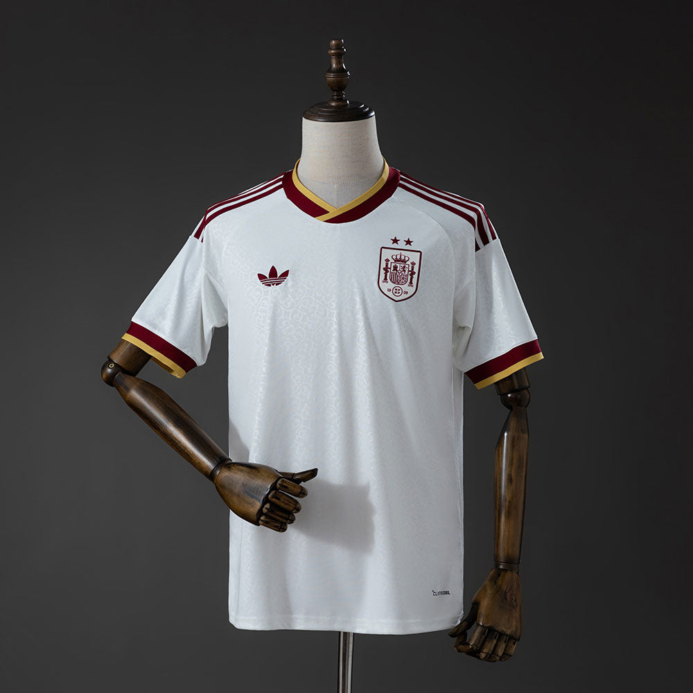 Camiseta Visitante España 26/27