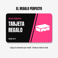 Tarjeta Regalo Botas Maniacos