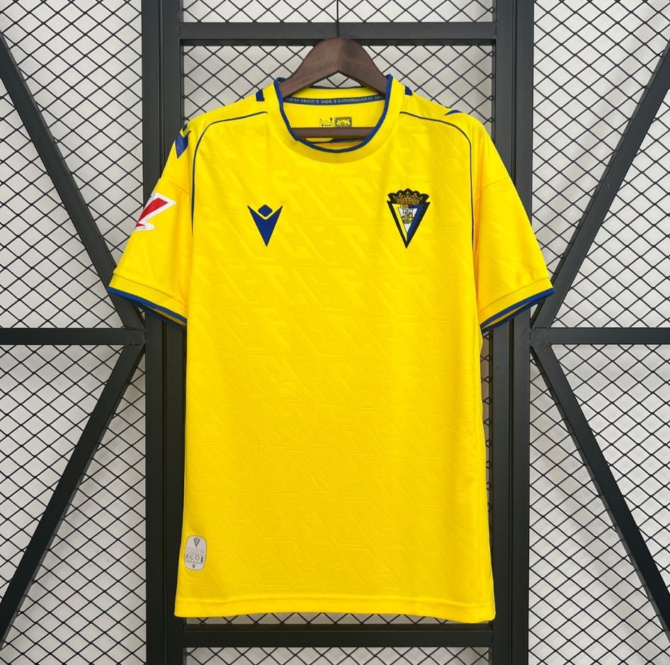 Camiseta Local Cádiz 25/26