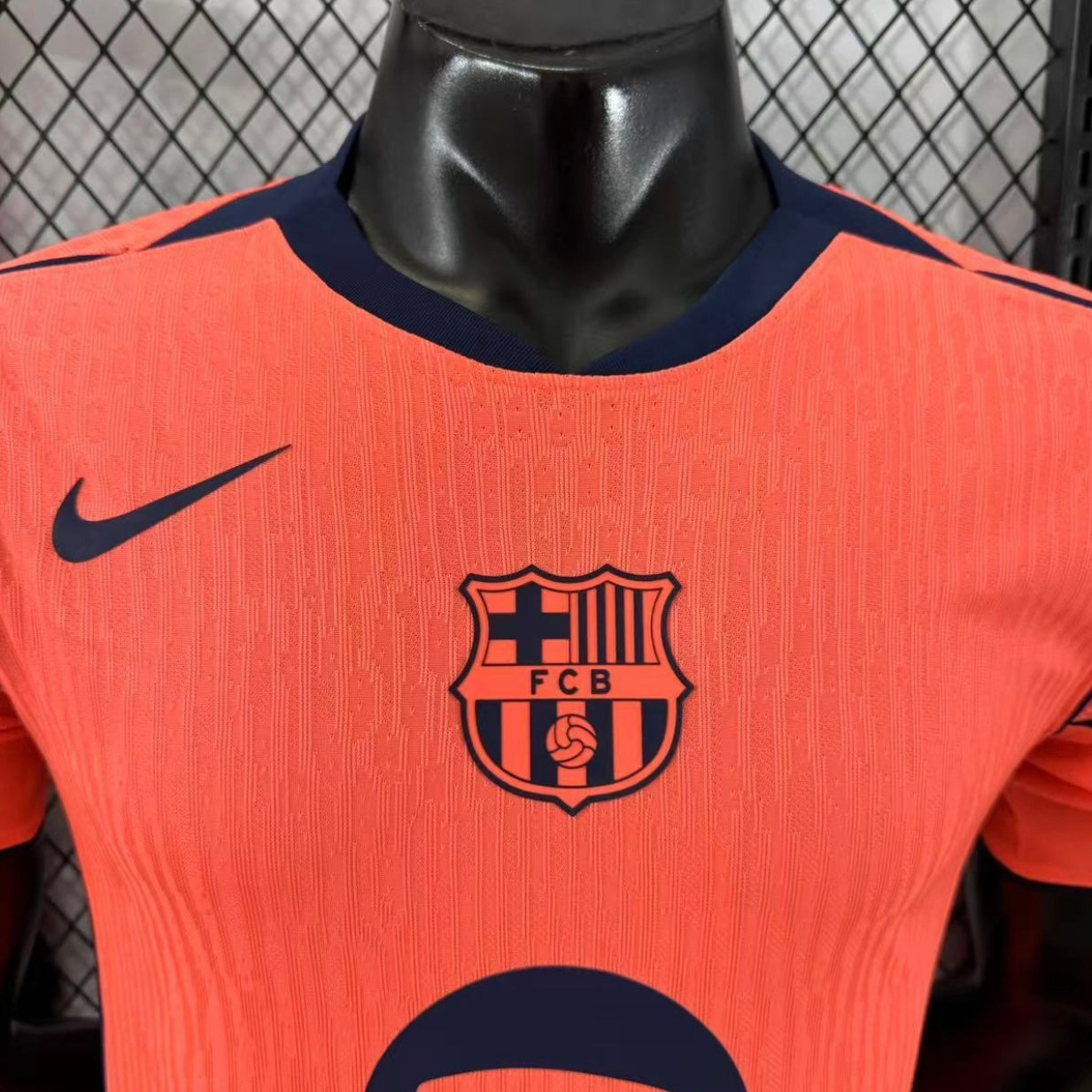 Camiseta Alternativa Player FC Barcelona 25/26