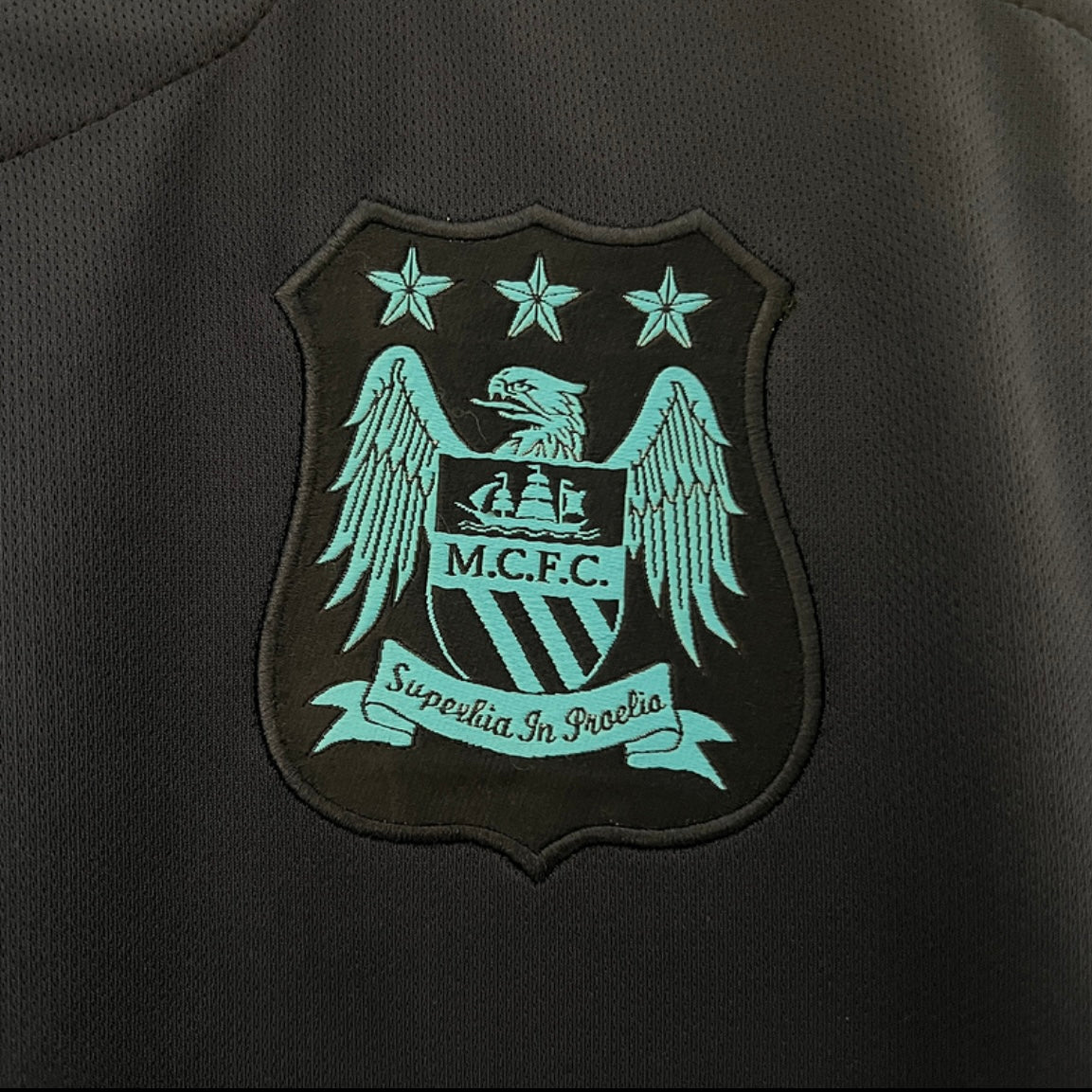 Man City retro 15/16