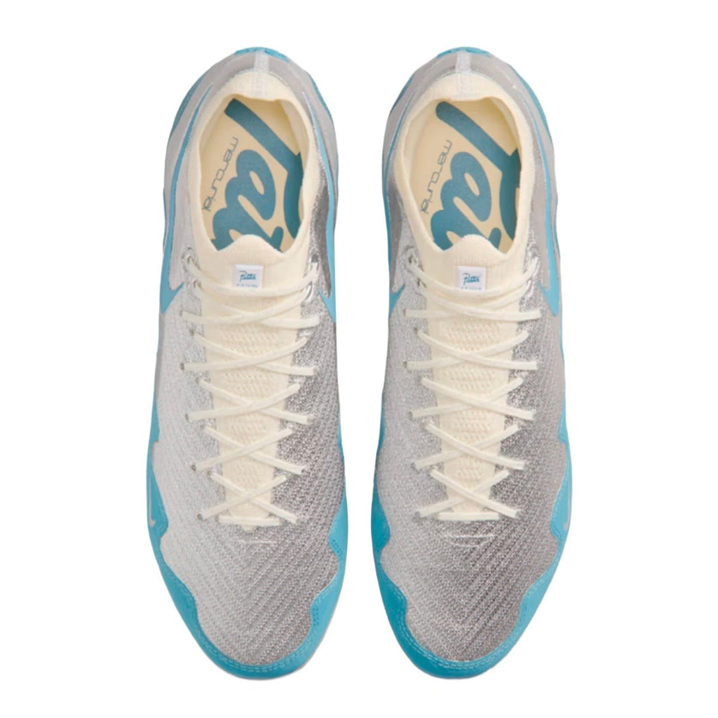 NIKE AIR ZOOM MERCURIAL VAPOR 16 ELITE X PATTA AQUA FG