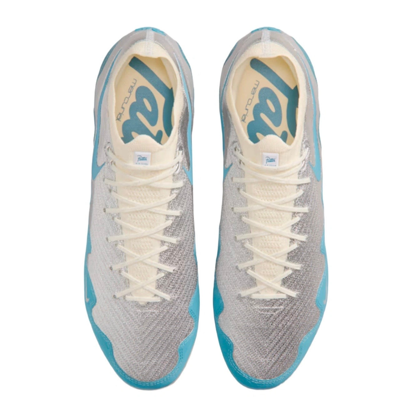 NIKE AIR ZOOM MERCURIAL VAPOR 16 ELITE X PATTA AQUA FG