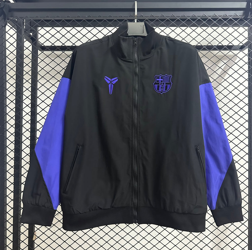 Chaqueta FC Barcelona 25/26
