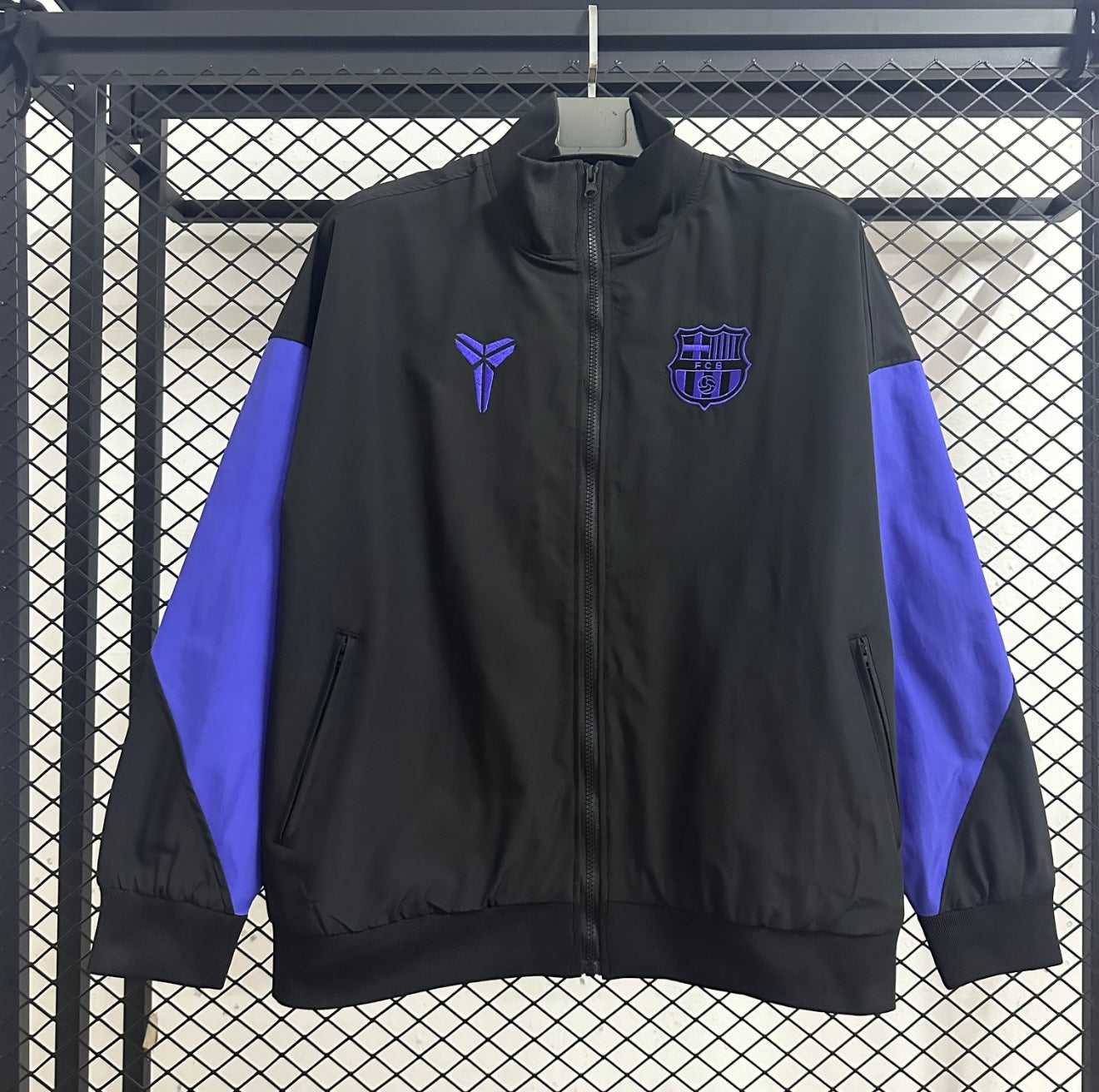 Chaqueta FC Barcelona 25/26