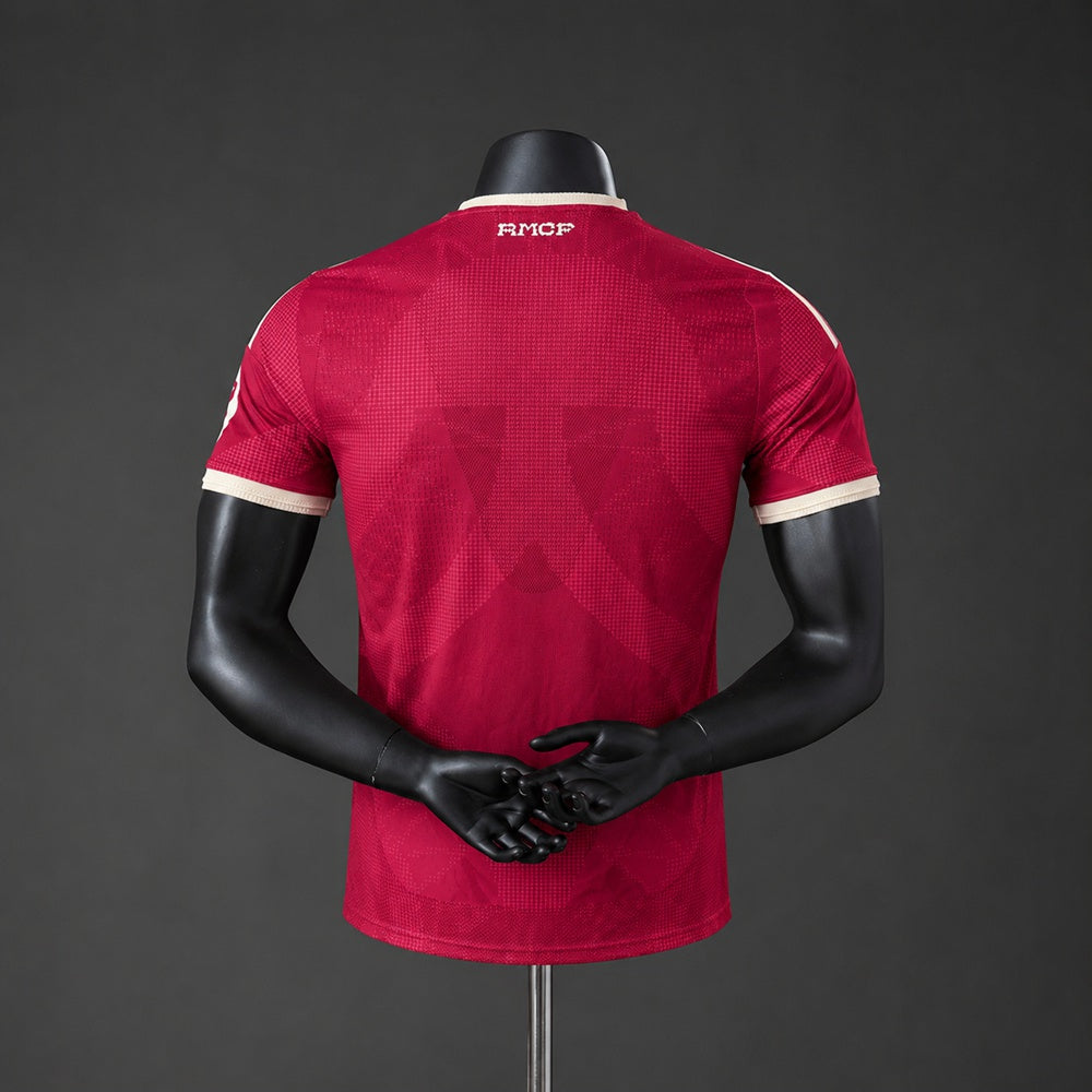 Camiseta Alternativa R. Madrid 26/27 Player Version