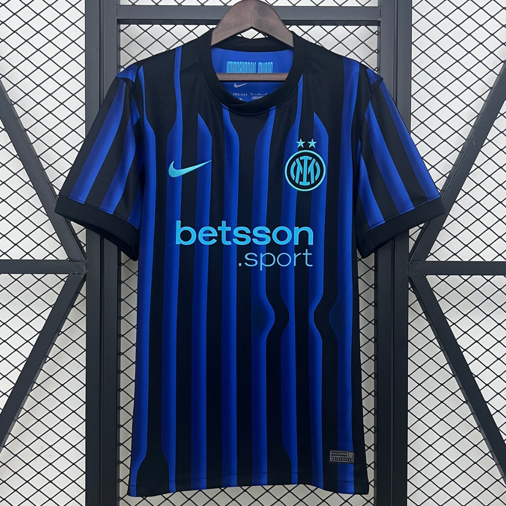 Camiseta Local Inter 25/26