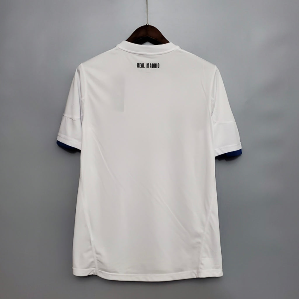 Retro Real Madrid 10/11