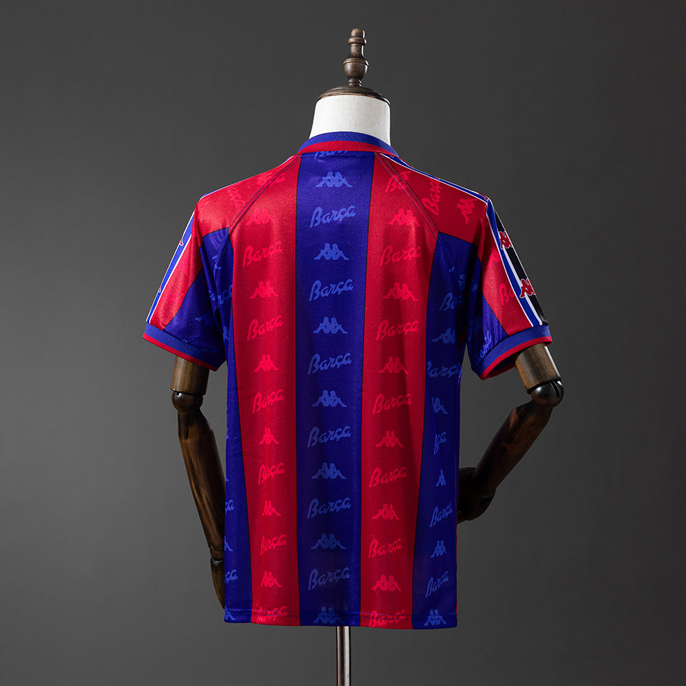 Camiseta FC Barcelona Retro Local 96/97
