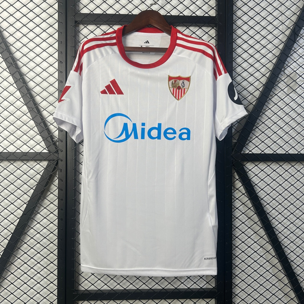 Camiseta Local Sevilla 25/26