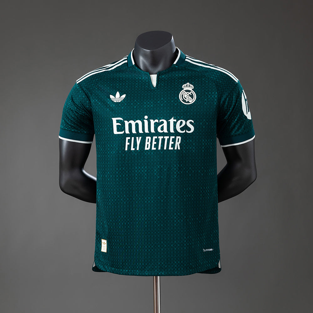 Camiseta Real Madrid Visitante 26/27 Player Version