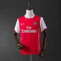 Camiseta Arsenal Retro Local 06/08