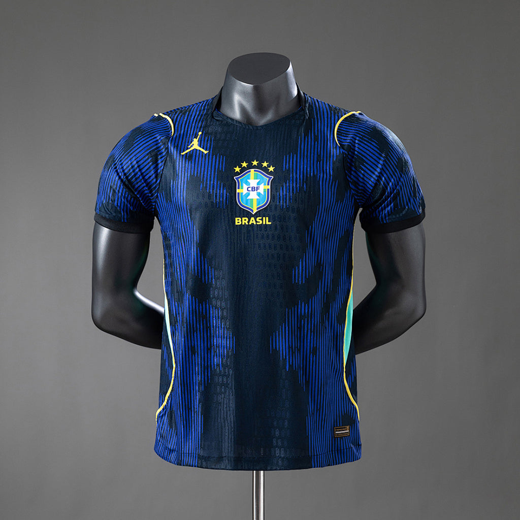 Camiseta Visitante Brasil 26/27 Player Version