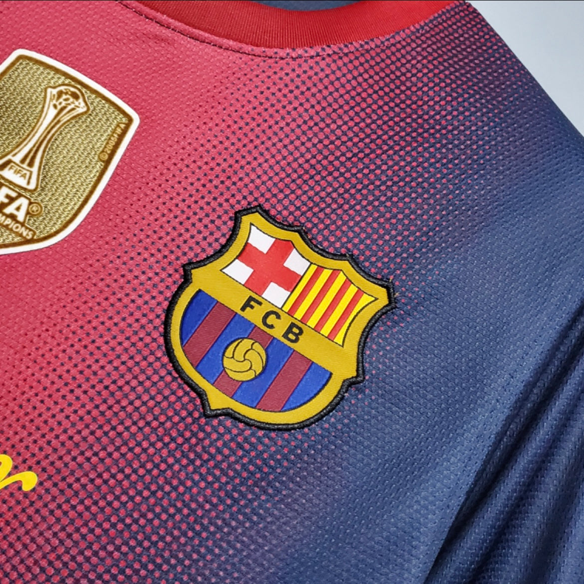 Retro FC Barcelona