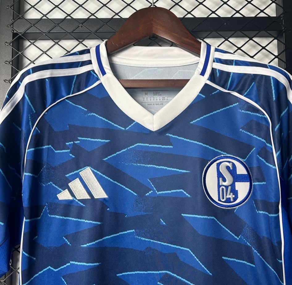 Camiseta Local Schalke 04 25/26