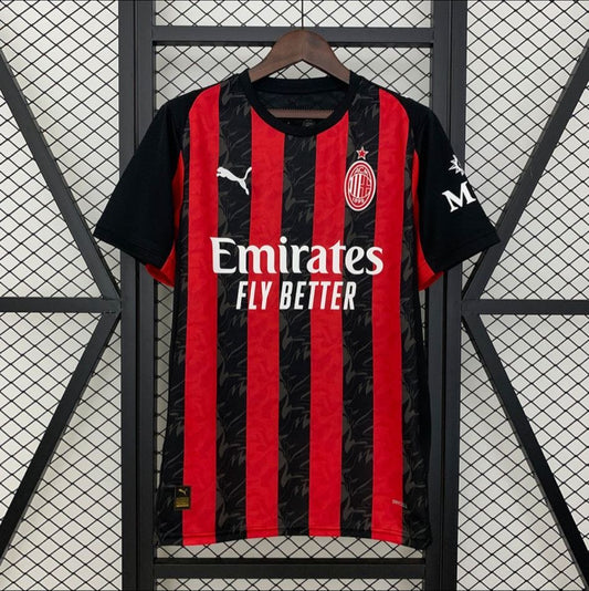 Camiseta Local AC Milán 25/26