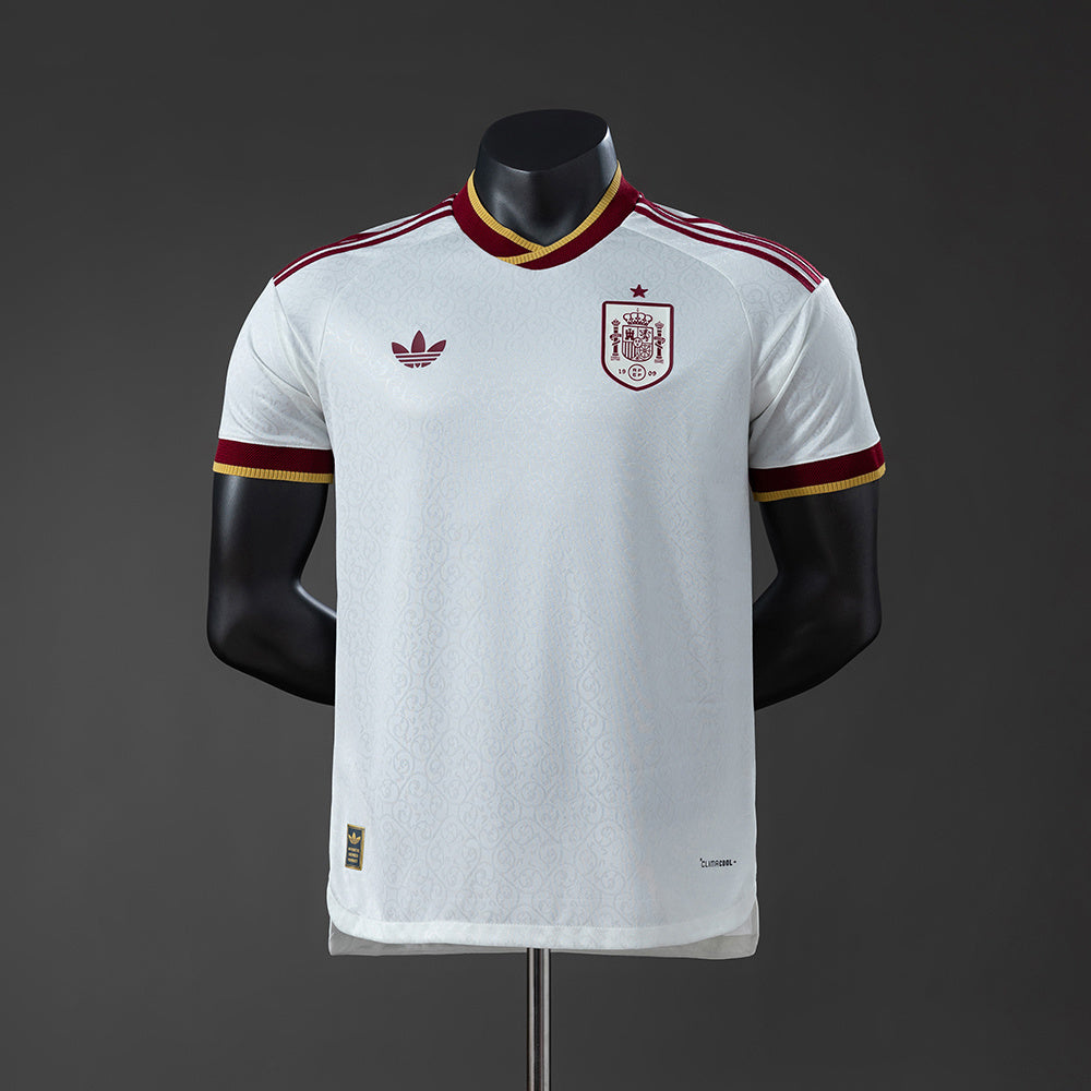 Camiseta Visitante España 26/27 Player Version