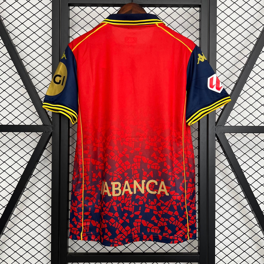 Camiseta Visitante Deportivo de La Coruña 25/26