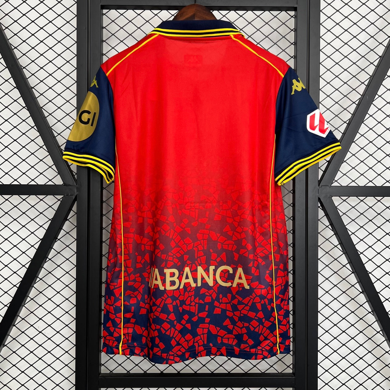 Camiseta Visitante Deportivo de La Coruña 25/26