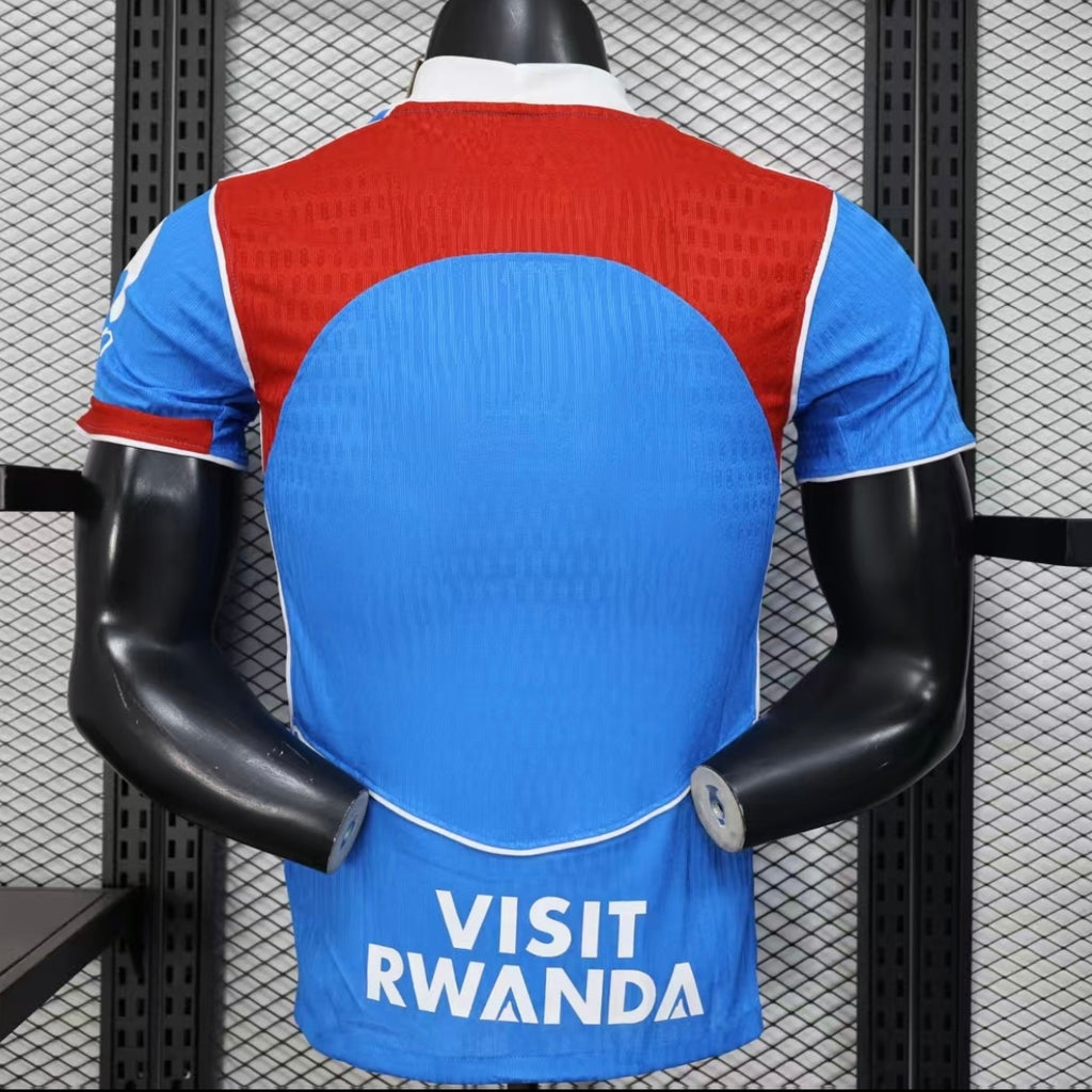 Camiseta Alternativa Player Atlético de Madrid 25/26