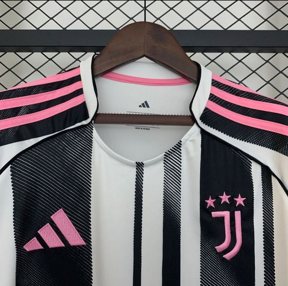 Camiseta Local Juventus 25/26