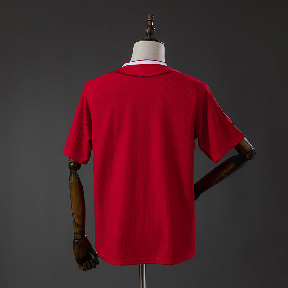 Camiseta Liverpool Retro Local 04/05