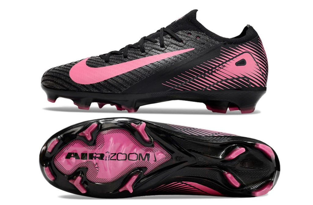 Nike Mercurial Vapor 16 Elite FG Preto/Rosa