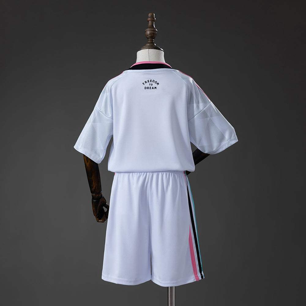 Equipación Inter de Miami Alternativa 26/27 Niños
