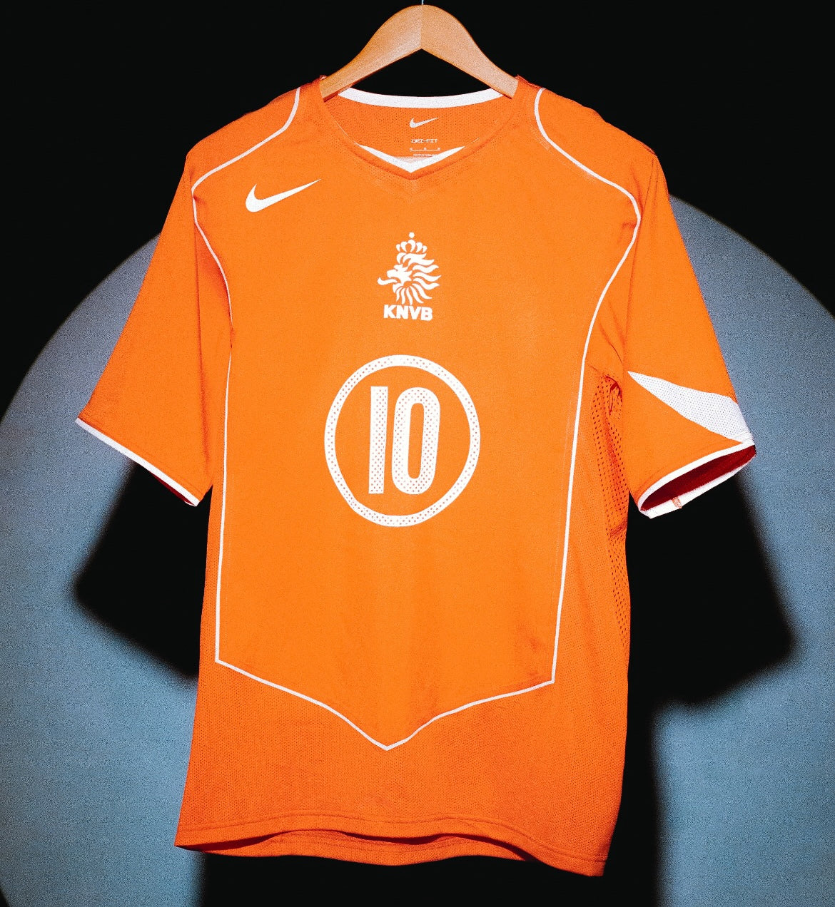 Camiseta Retro Holanda 04-06