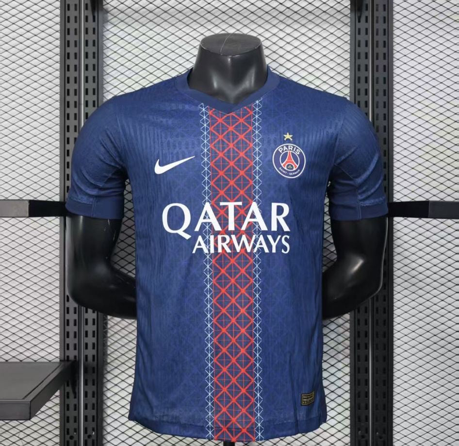 Camiseta Local PSG 25/26 Player Version