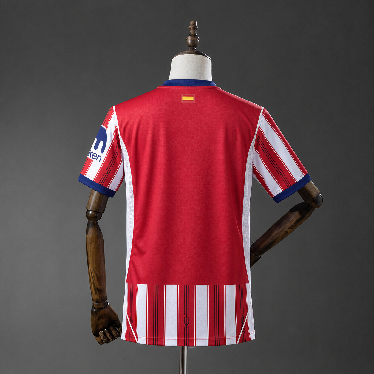 Camiseta Local Atlético de Madrid 26/27