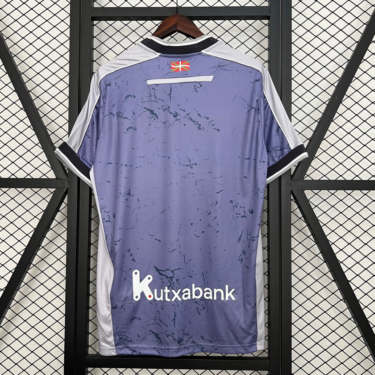 Camiseta Visitante Real Sociedad 25/26