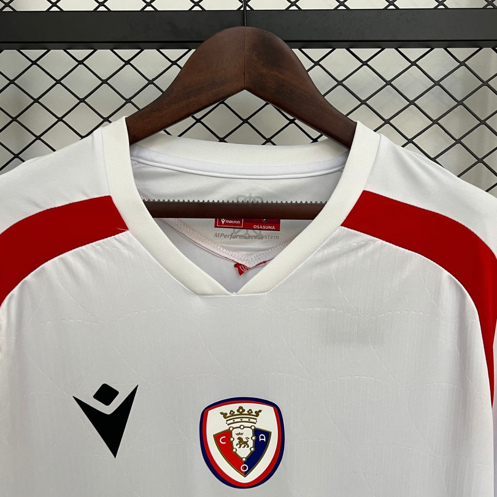 Camiseta Alternativa Osasuna 25/26