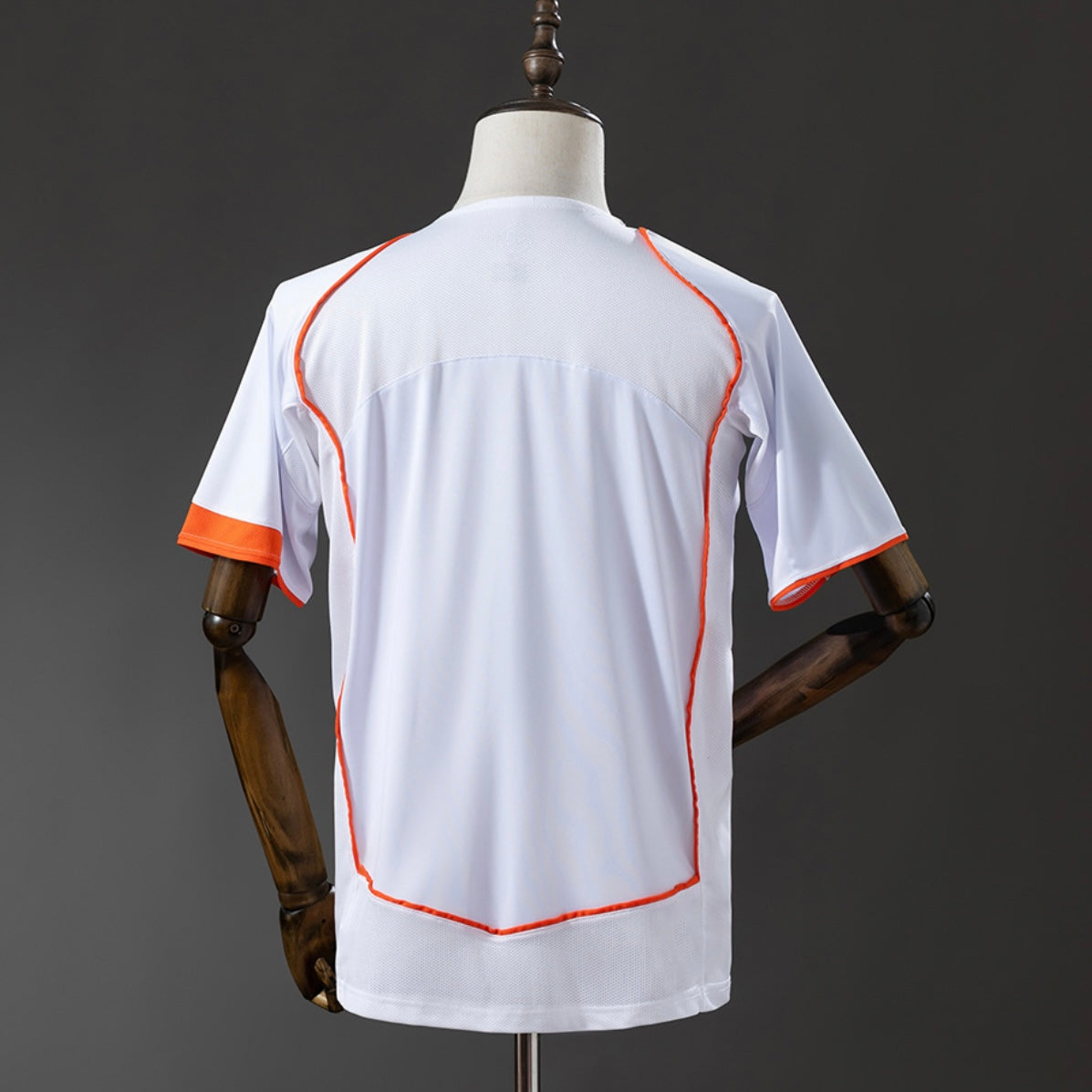 Países Bajos Retro Visitante 04