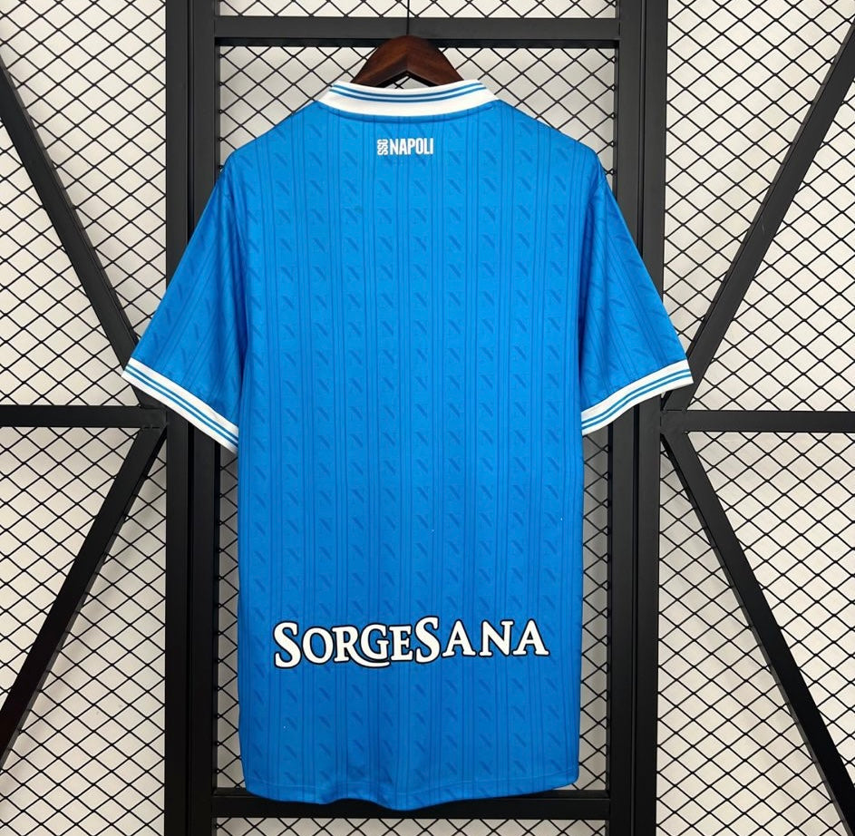 Camiseta Local Nápoles 25/26