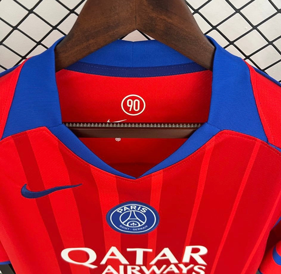 Camiseta PSG Visitante 25/26