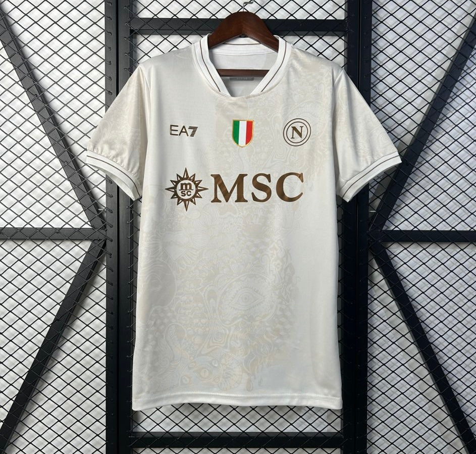 Camiseta Nápoles FC Visitante 25/26