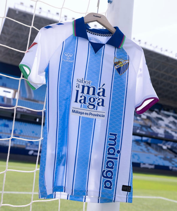 Camiseta Local Málaga CF 26/27