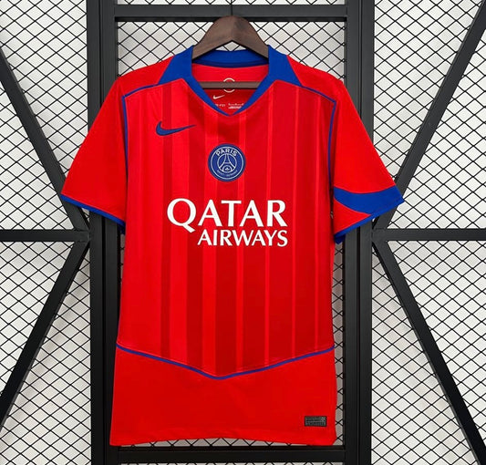 Camiseta PSG Visitante 25/26