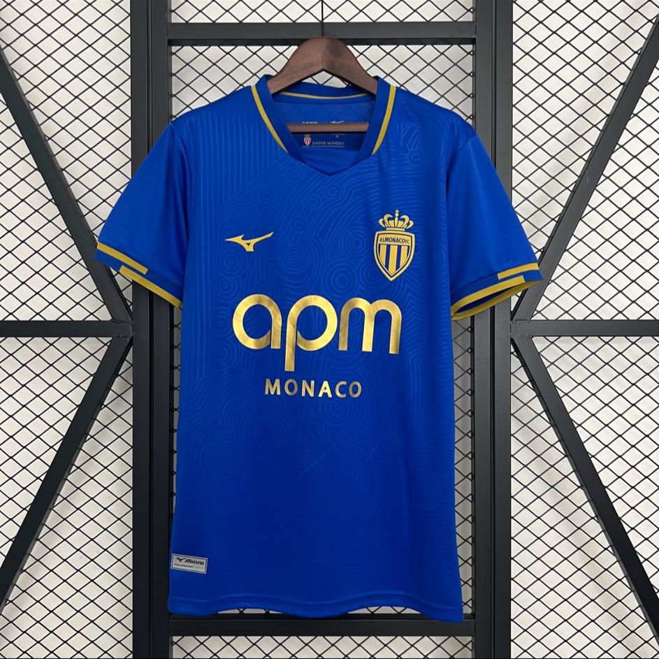 Camiseta Mónaco Visitante 25/26