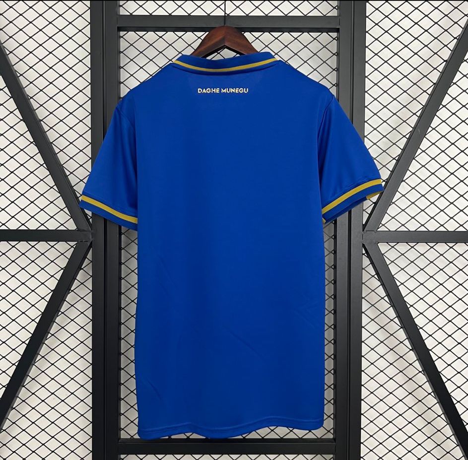 Camiseta Mónaco Visitante 25/26