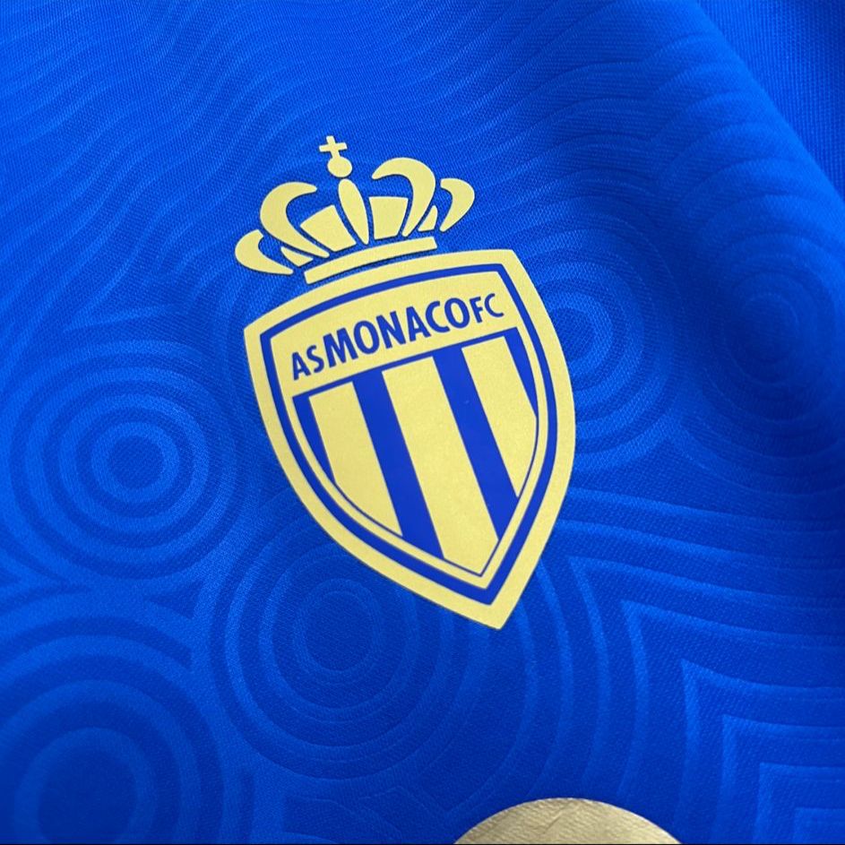 Camiseta Mónaco Visitante 25/26