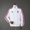 Chaqueta Real Madrid 26/27 Blanca