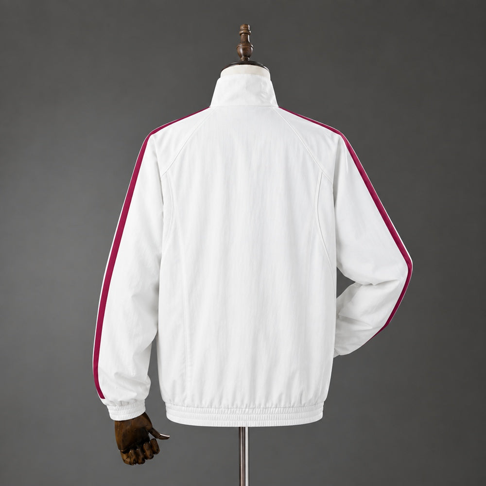 Chaqueta Real Madrid 26/27 Blanca